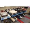 Buy cheap 2 Post Car Parking Car Vehicle Lift Auto Storage Car Parking System 2.3T 2.7T 3 from wholesalers