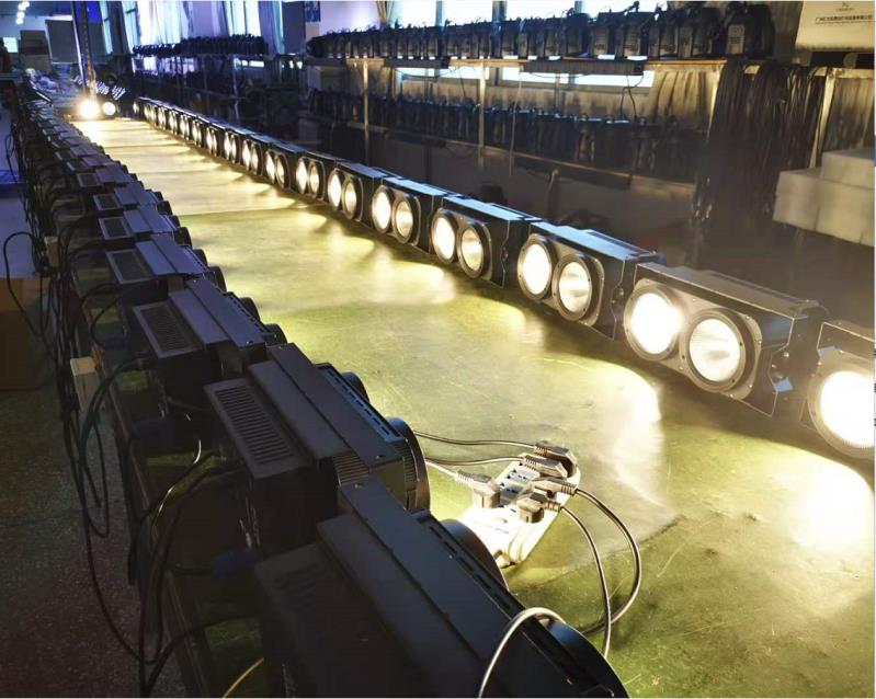 4100K 120W Disco Stage Light Indoor Work Light Rgb Disco Laser Light