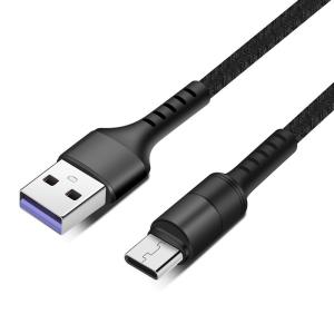 Colorful Usb To Type C Usb Cable Customzied Logo Safe Use Dust Resistant