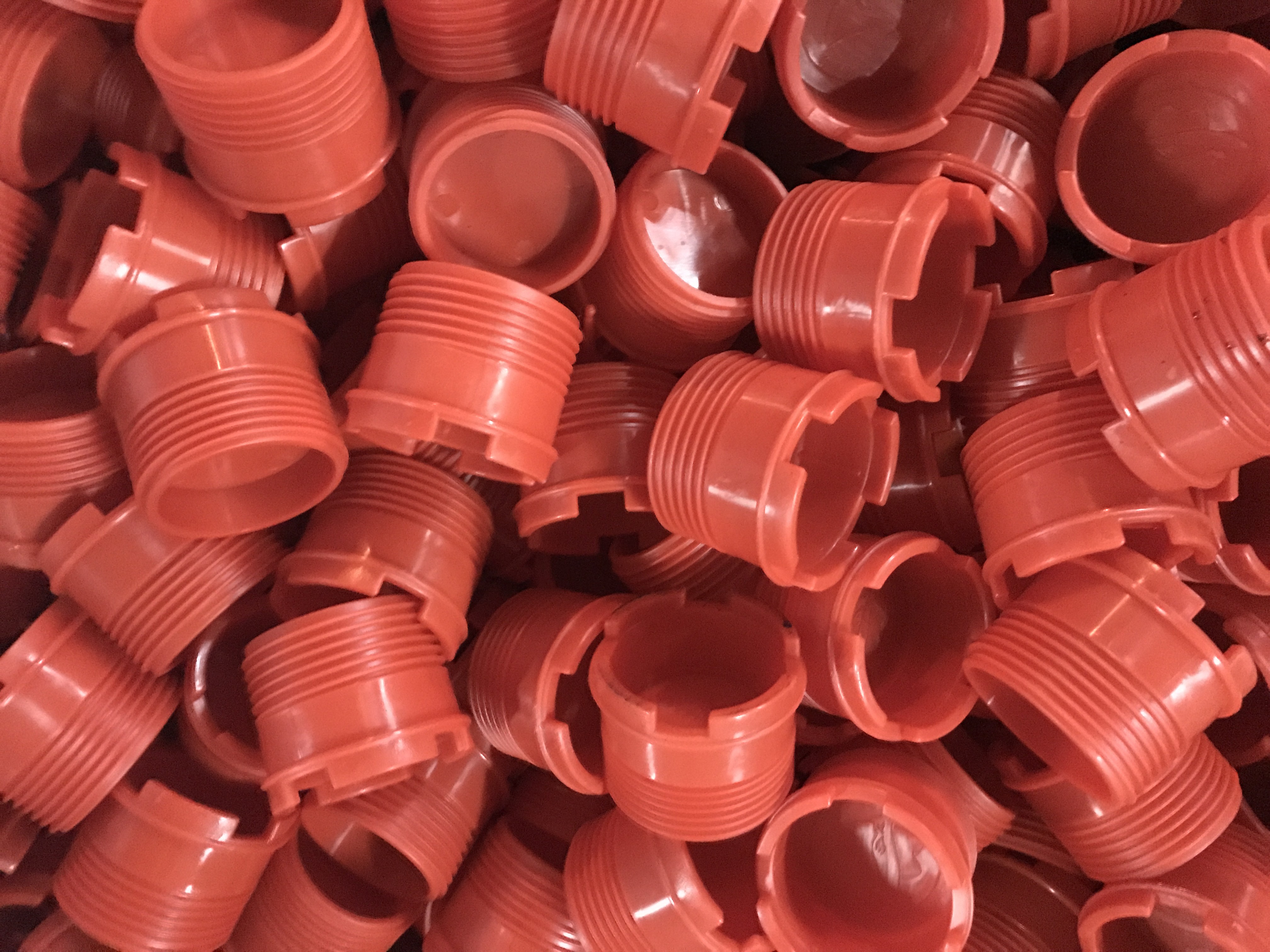Pin And Box Plastic Thread Protectors REG / IF / HT / FH Type Optional