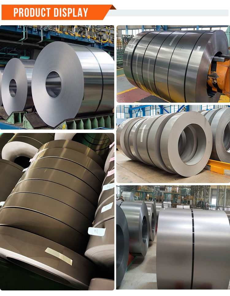 SPCC/SPCD/SPCE/DC01/DC03/DC04/St12/St13/St14/CS A/DS Carbon Steel Sheet Coil with 1