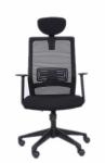  Rotable Office Mesh Conference Chair 600W*685D*1300H Mm Manufactures