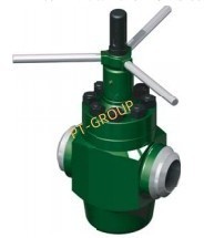 Manual Operation Mud Valve 2" and 4" 5000psi with Welding Thread and Union Connections