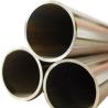 Buy cheap Polished Round Stainless Steel Pipe Welded SS Seamless Pipe Food Grade ISO from wholesalers