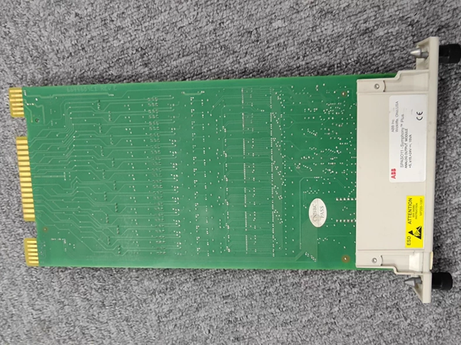 SPASO11 ABB Analog output module High precision Flexible configuration wide