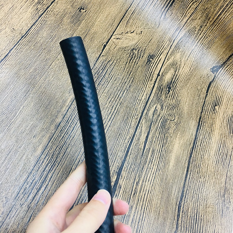 5mm 13/64" ID x 8mm 5/16" OD 8.2Ft/2.5M NBR Petrol Hose Engine Pipe Tubing Material