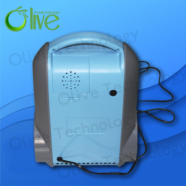 wth battery mini portable oxygen concentrator