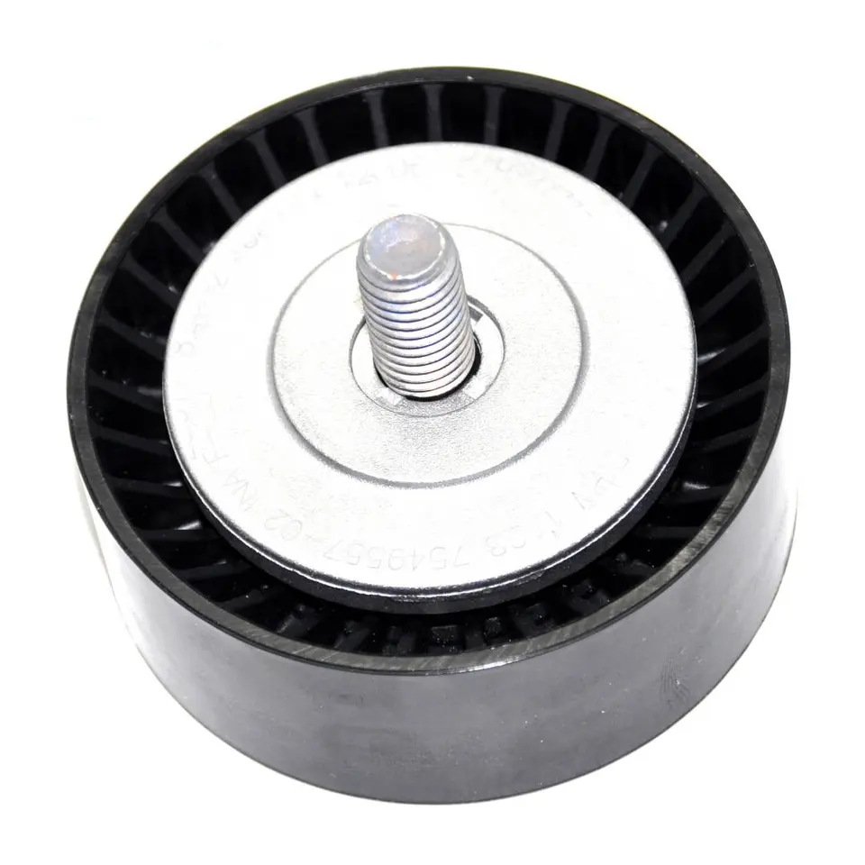 Drive Belt Idler Pulley Tensioner Pulley OE 11287549557 11281440237 for BMW E60 E63 E65 E66 2004-2022
