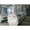 Buy cheap PLC Industrial Flour Mill Equipment Maize Milling Machine 60T-120T /24H from wholesalers