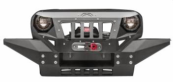 Jeep Wrangler Grumper Full Width for 2007-2017 Jeep Wrangler