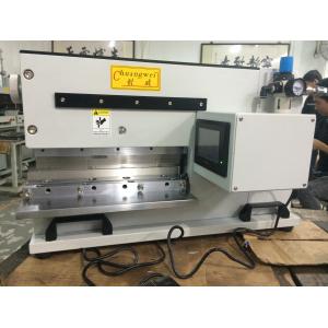 Password Protection 110V 220V PCB Depaneling Machine