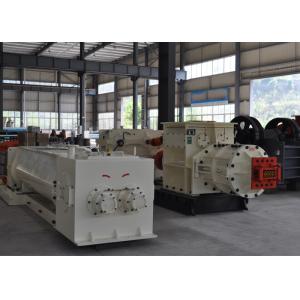Hollow Clay Fully Automatic Brick Making Machine Vacuum Extruding