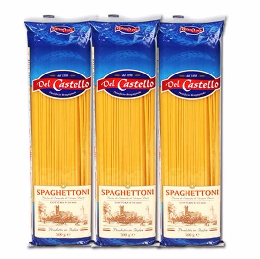 ISO9001 2008 Certified Gravure Printing Plastic Bag for Fresh Pasta Packaging