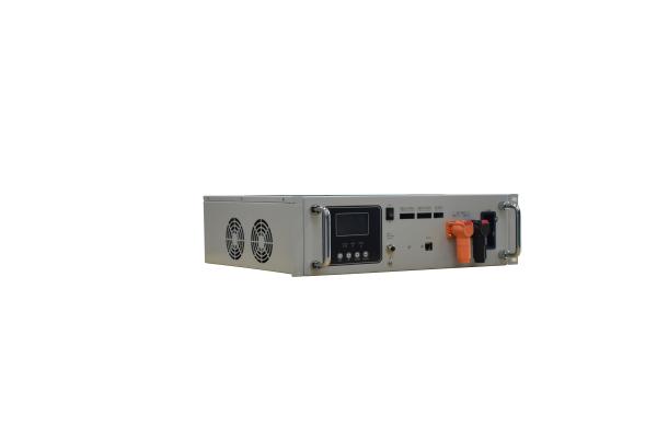 CNR110 5500-48 Multi Function Inverter 5.5KW 48VDC Sinusoidal Input Voltage Rack