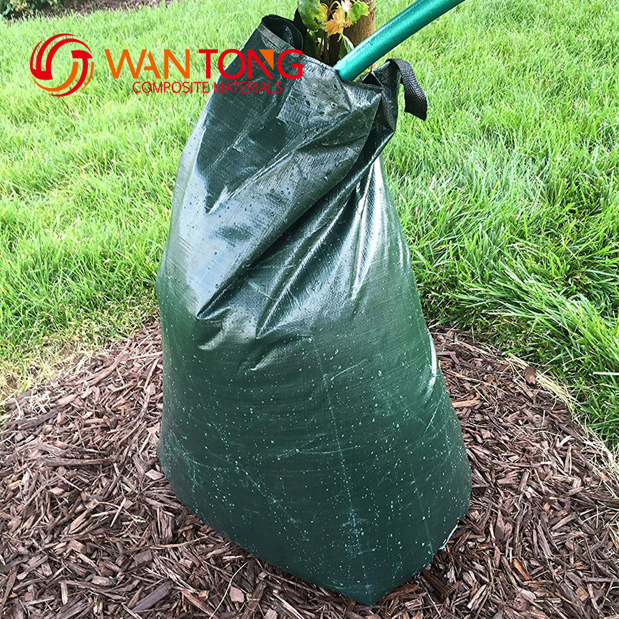 20 Gallon Tree Watering Bag Slow Release Drip Irrigation for Trees and Landscaping