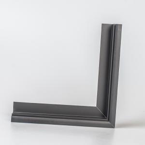 6063 T5 Anodised Solar Panel Aluminum Frame / Solar Plate Frame Customized