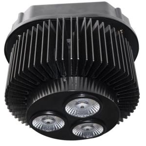 COB 150w 100lm / W Cree Led High Bay Lighting With Optic Lens Design