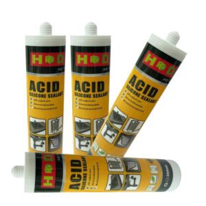 China Openresty Server Compatible Acid Silicone Sealant for Various Customer Requirements on sale