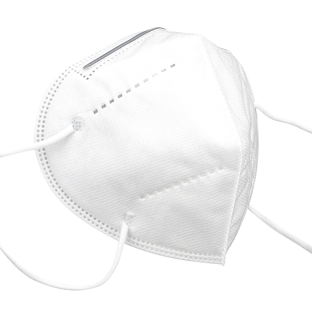 Anti Spittle Hygiene Face Mask , Anti Pollution Face Mask Folding 10*15cm