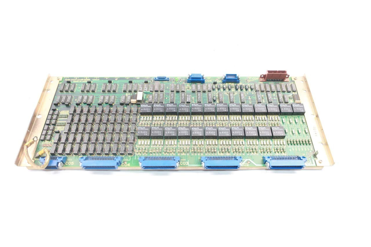A20B-0007-0040/04A PC BOARD DI/DO BOARD I/O RELAY CARD 6T/M CONTROL CNC