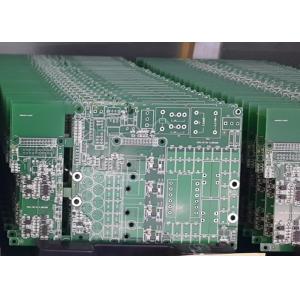  2 Layer 1.6mm Double Sided PCB Assembly Manufactures