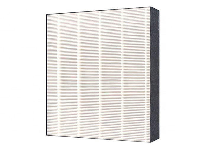 Medium Efficiency Household Air Filters Synthetic Fiber Material Compact Design