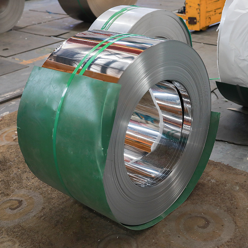 Mirror Cold Rolled Tisco Stainless Steel Coil 304 2B 8K 6K 310S 316Ti 316L 316