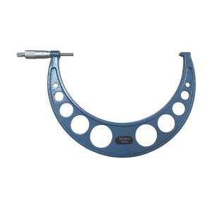 225-250mm Outside Micrometers with Setting Standard for Calibration in Larger