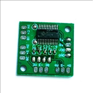 Weight Sensor Amplifier Board IC EC02 Sensor Weighing Scale PCB Weighing Sensor