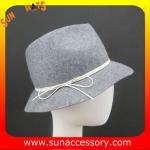  2252 Sun Accessory customized winter wool felt  fedora hats for ladies ,Shopping online hats and caps wholesaling Manufactures