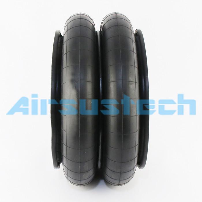 Firestone 246mm Stroke Air Bags W01-358-0219 Suspension Air Spring Rubber Bellows