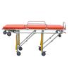 Buy cheap Aluminum Alloy Foldable Ambulance Stretcher Orange Surgical Stretcher from wholesalers