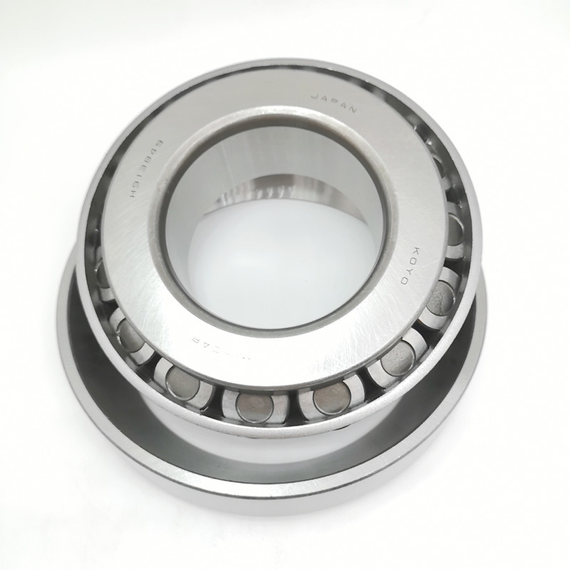 23100 23256 25.4mm I.D Taper Roller Wheel Baring 65.09mm O.D