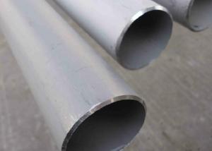 China S409000 Automotive Stainless Steel Tubing Round Shape High Hardness With Good Ductility on sale