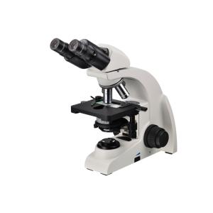 Multi Function Binocular Biological Microscope 4X - 100X With Plan Objectives