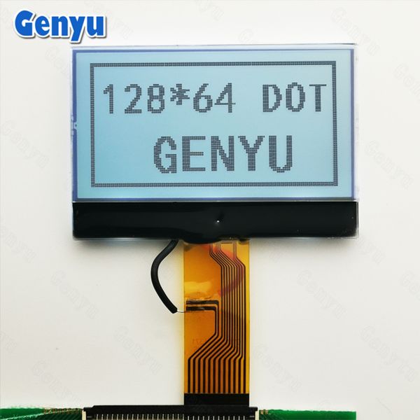 Graphic LCD Varieties