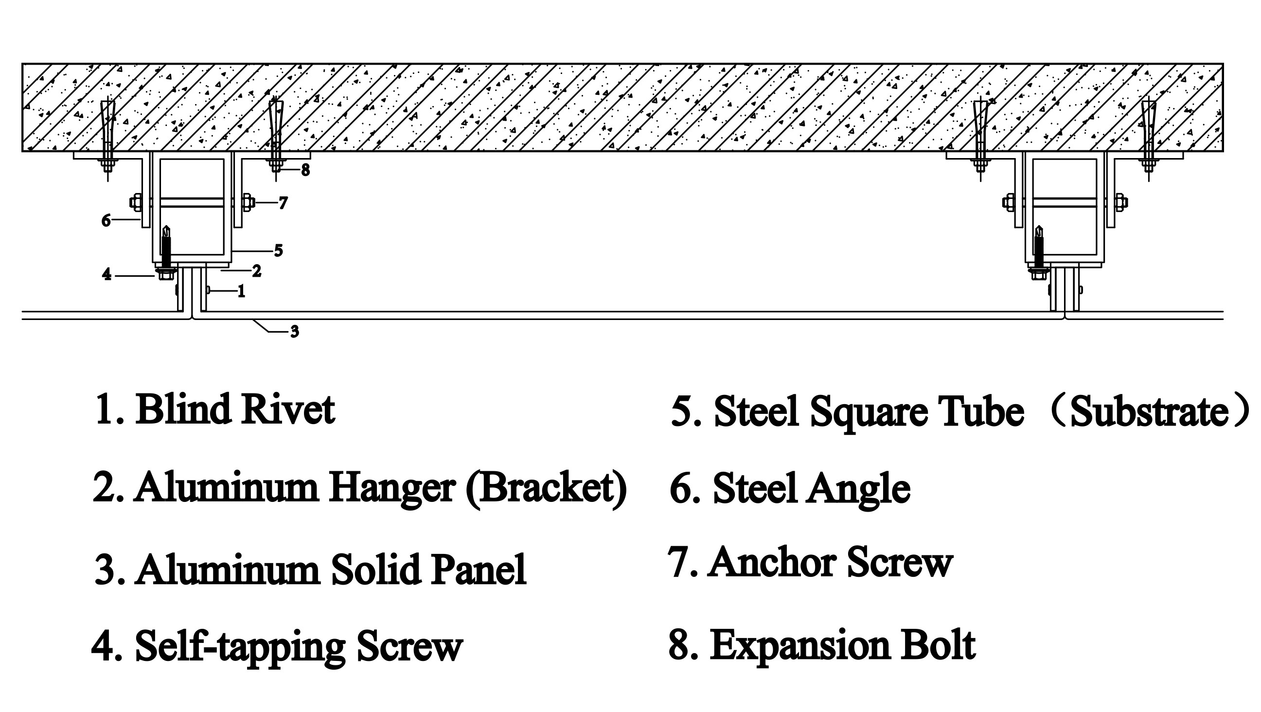 Perforated Dropped Wall Ceiling Tiles for Cladding / Elegant Aluminium CNC Carving Exterior PVDF Metal Wall Panels