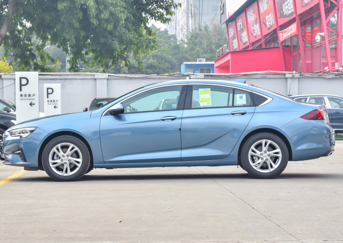 Buick Regal 2023 552T Smart Enjoy Version Gasoline Medium Car 2.0T 237HP L4
