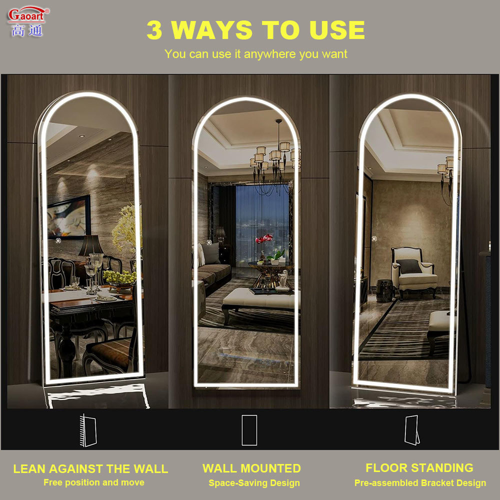 and Stylish LED Bathroom Mirror for Your Bathroom Renovation Project