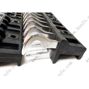 Guide Tooth Block With Six / Four Gears 911323622 For Sulzer D1 D2 Machine