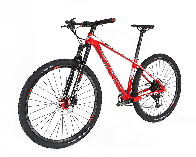 Carbon T800 Mountain Bike With Sram SX 12speed Transmission Mtb For Men