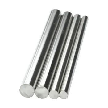 Extended Length 550mm Heat Resistant Stainless Steel Rod Seamless Alloy Steel