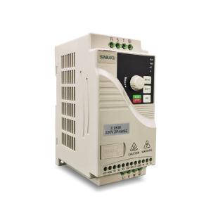  1.5KW 2HP VFD Single Phase For AC Asynchronous Motor Manufactures