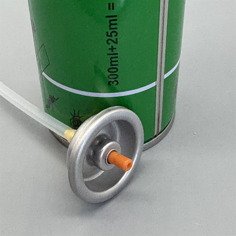 Reliable Water based insecticide valve for Indoor Use with Leak - Proof Design