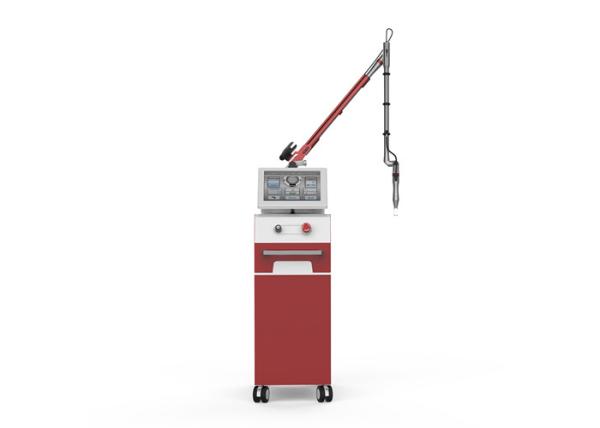 Multifunctional 1064nm 532nm Q-Switch nd yag laser carbon treatment skin
