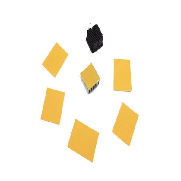 Thermal Interface Materials Silicone Insulating FlexibleThermal Pad Thermal
