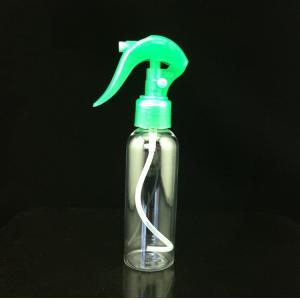 Reusable Virus Proof Water 120ml Plastic Container Bottles