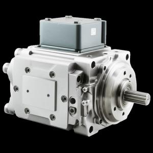 German Rexroth Quantitative Hydraulic Plunger Pump with Internal Meshing