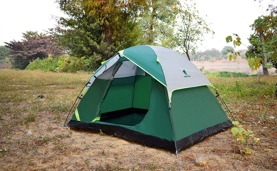 PU1000mm Outdoor Camping Tent