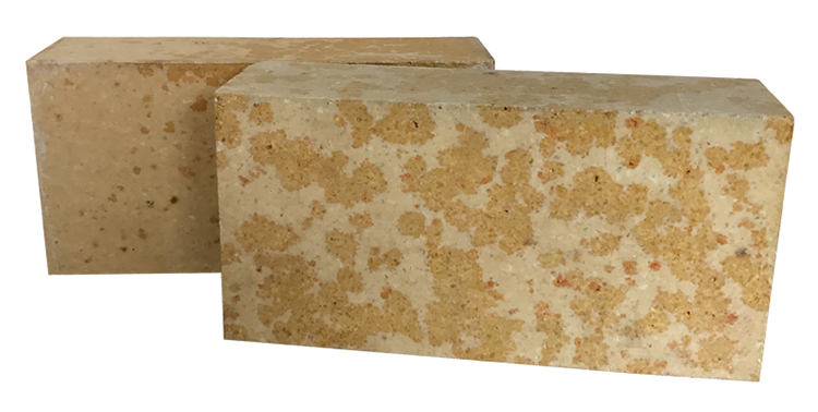 Silica Brick Refractory High Purity and High Temperature for Glass Kiln Regenerator Roof